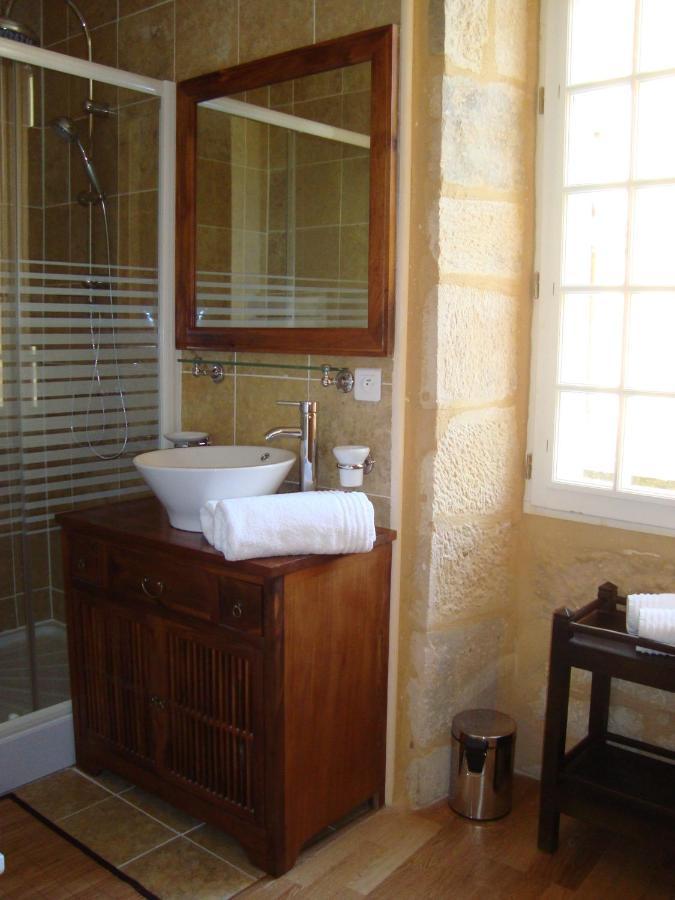 In Sarlat Luxury Rentals, Medieval Center - Maison Fenelon Экстерьер фото