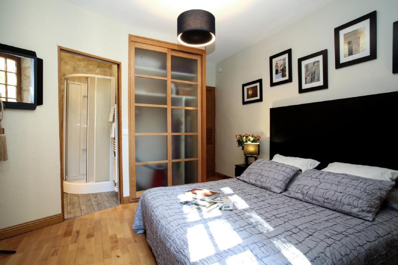 In Sarlat Luxury Rentals, Medieval Center - Maison Fenelon Экстерьер фото
