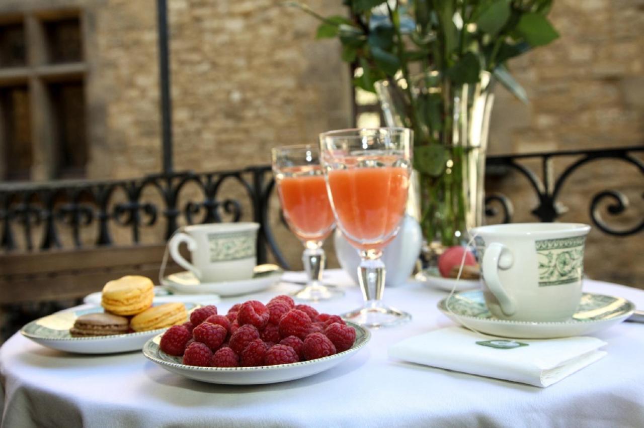 In Sarlat Luxury Rentals, Medieval Center - Maison Fenelon Экстерьер фото