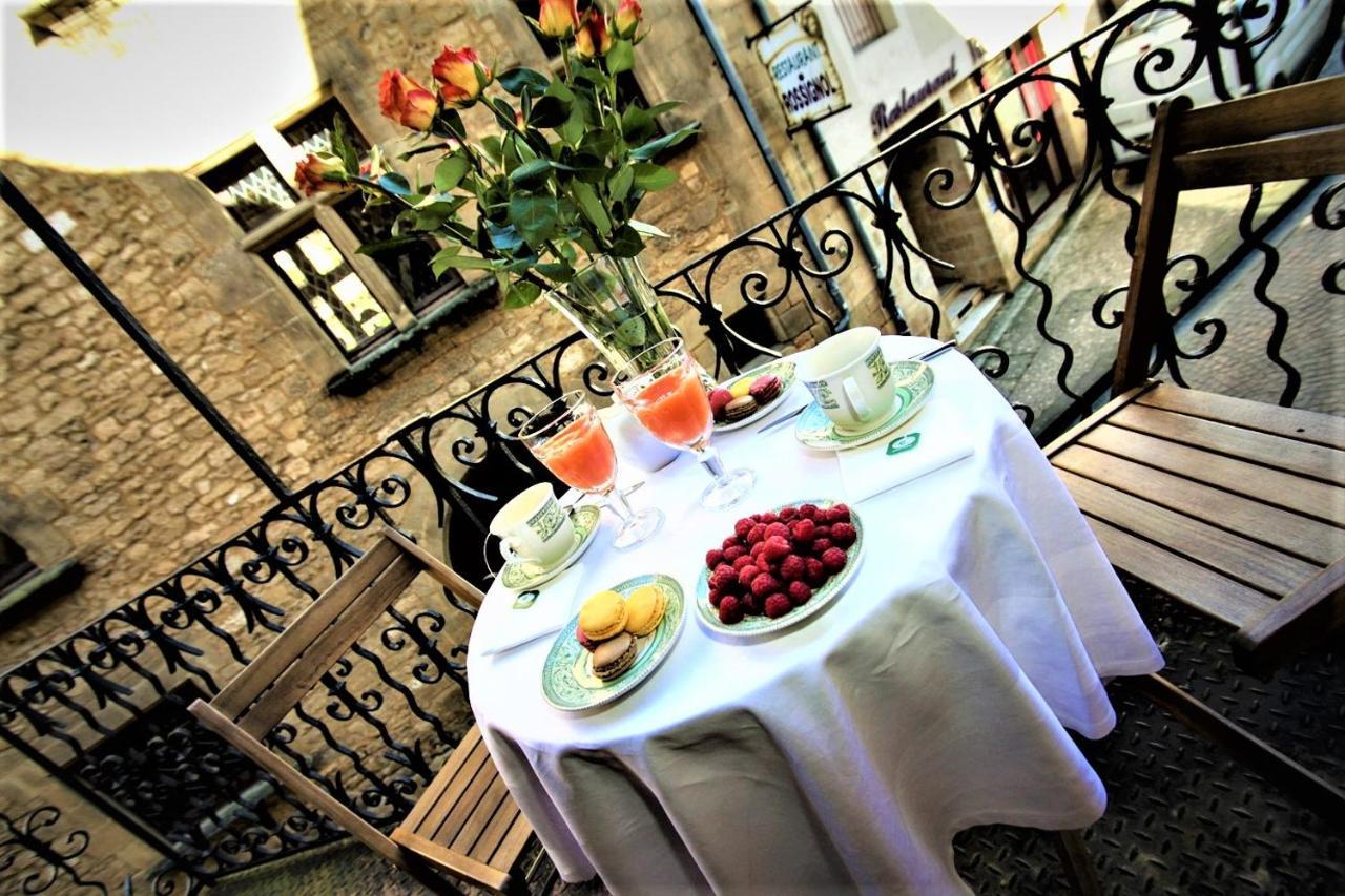 In Sarlat Luxury Rentals, Medieval Center - Maison Fenelon Экстерьер фото