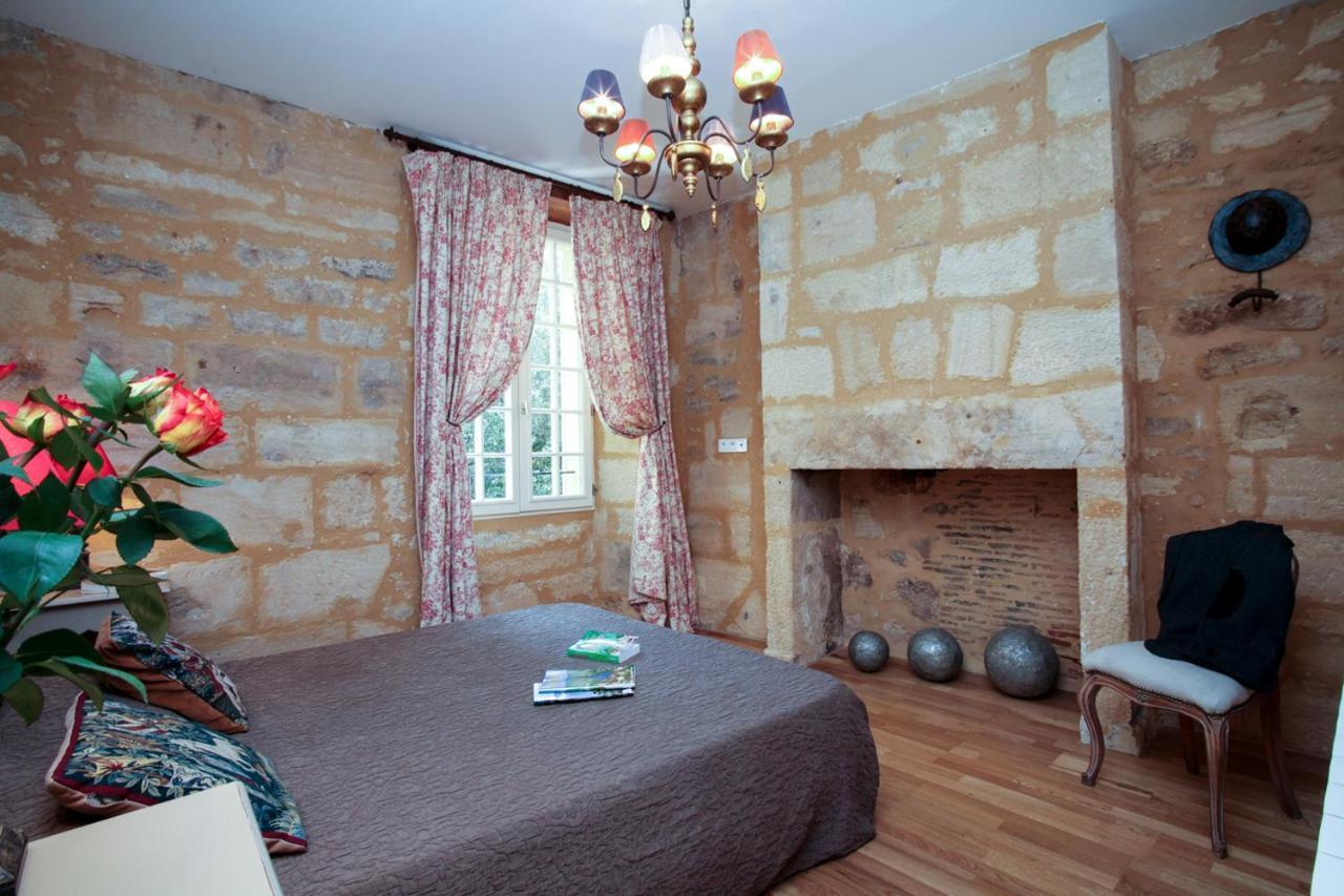 In Sarlat Luxury Rentals, Medieval Center - Maison Fenelon Экстерьер фото