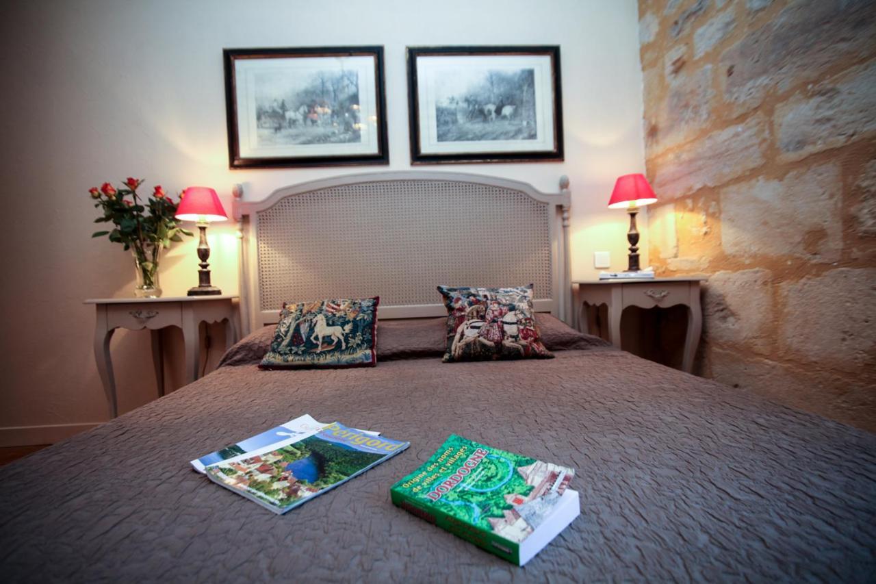 In Sarlat Luxury Rentals, Medieval Center - Maison Fenelon Экстерьер фото